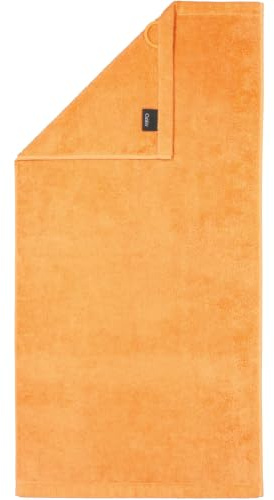 Cawö Handtücher Lifestyle Uni 7007 Mandarine - 316