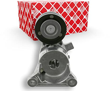 febi bilstein 24328 Riemenspanner für Keilrippenriemen, 1 Stück | Kompatibel mit: VOLVO 850, 850 Kombi, S70, S80 I, V70 I, V70 II
