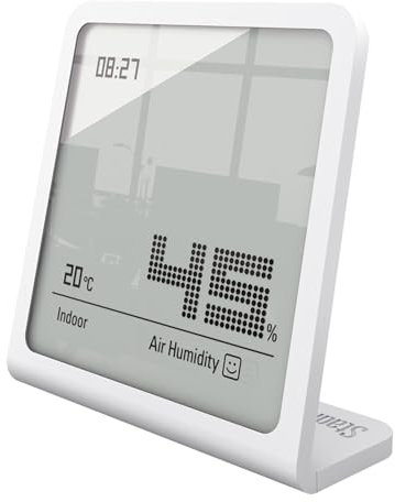 Stadler Form Hygrometer Selina, weiß 14868
