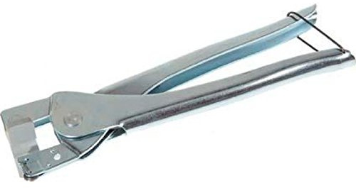 Haromac Fliesenschneid und Brechzange, 210 mm, T-Brechwinkel, HM-Schneidrad, 01301210SB