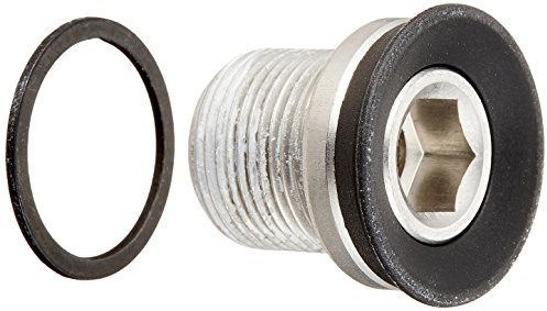 Shimano FC-M4000 crank arm fixing bolt unit