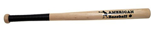 Baseballschläger, Holz 26, natur, American Baseball NEU