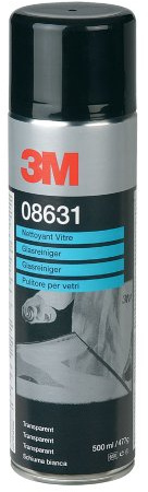 3M™, detergente per vetri 08631, flacone spray da 500 ml