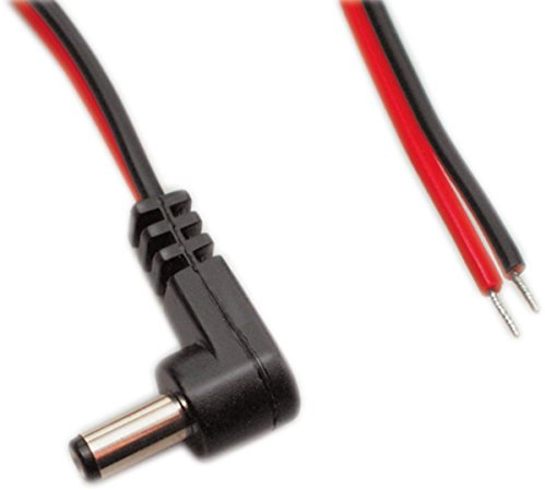 Lupus Electronics - Dc Anschlusskabel Mit Dc Stecker Für Überwachungskameras, Männlich, 10870