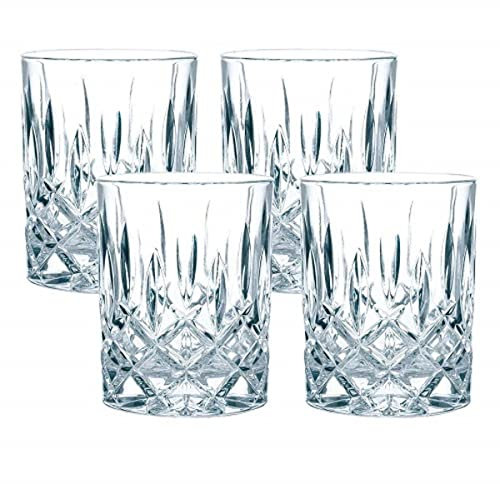 Nachtmann 89207 Noblesse, Juego de 4 vasos de whisky