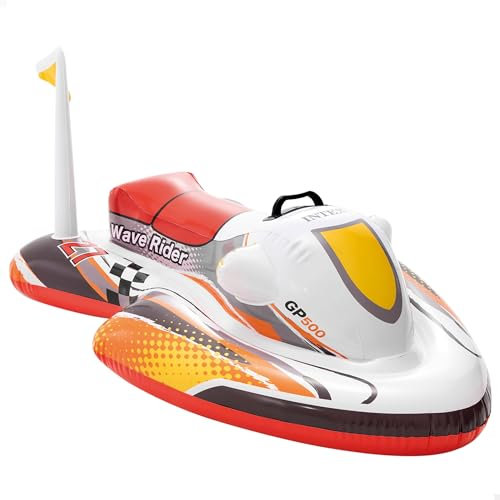 Intex bouée scooter 1 place à chevaucher