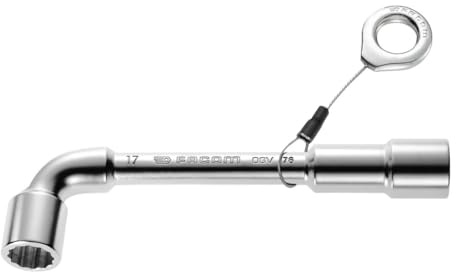 FACOM 76.21SLS - LLAVE PIPA 6X12 CARAS 21MM SLS