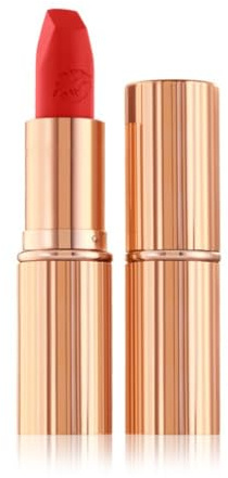 Charlotte Tilbury HOT LIPS Matte Revolution Luminous Lipstick - Tell Laura