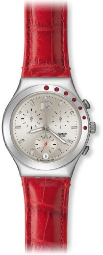 Swatch Artful Ways Heart-Cherry YCS527