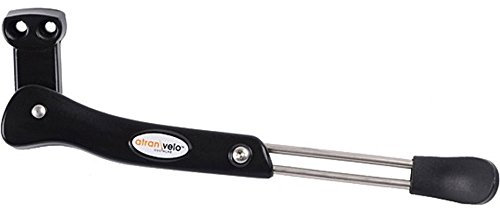 Atran Velo Atranvelo AtranVelo Unisex – Erwachsene Stylo DV Hinterbauständer, Schwarz, Einheitsgröße Atranvelo AtranVelo Unisex – Erwachsene Stylo DV Hinterbauständer, Schwarz, Einheitsgröße