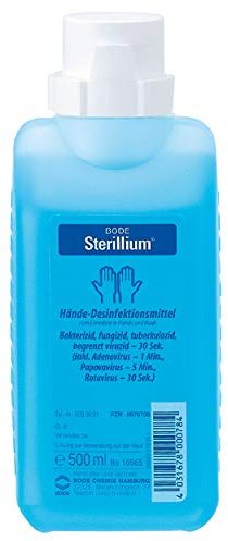 Sterillium Händedesinfektionsmittel 500 ml