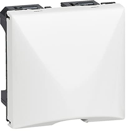 Legrand LEG99644 Kabelausgang mit Kabelbinder, nicht montiert