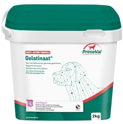 Primeval Gelatinat Hund, 2 kg, 1 Einheiten