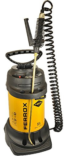 Mesto 3560.0 Hochdrucksprühgerät Ferrox 5 L