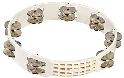 LP Latin Percussion LP861424 Tambourin Aspire 10 weiß