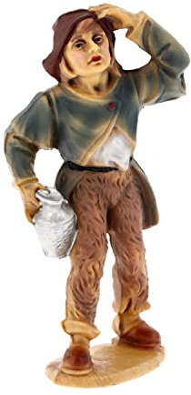 Marolin Hirte mit Krug, zu 12cm Fig. (Kunststoff)
