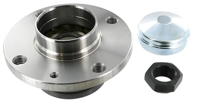 SKF VKBA 6541 Kit Cuscinetto per Ruota | Compatibile con: ABARTH GRANDE PUNTO, PUNTO, FIAT GRANDE PUNTO, PUNTO, PUNTO EVO