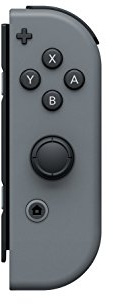 Manette Joy-Con droite - gris
