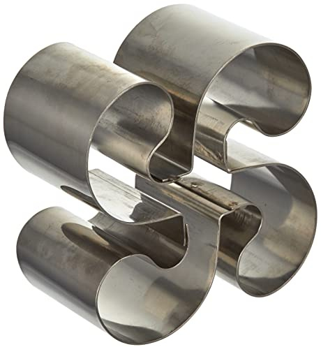 Ibili 722310 - Aro Lauburu Inox 10 cm