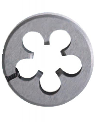 Tivoly 1100031100150 Filiere Hss Iso, Entrée Forme C, Cage 25,4 M/mf Ø M10