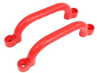 Gartenwelt Riegelsberger Haltegriffe Handgriffe 250x75mm für Spielanlagen paarweise Farbwahl