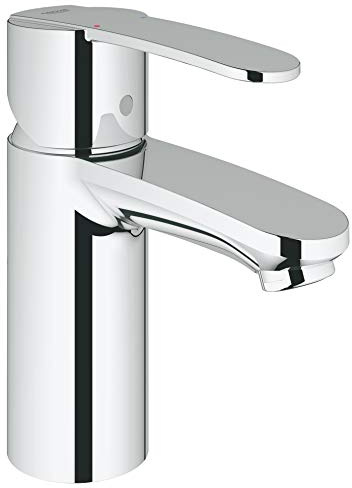 GROHE 23225000 Wave Cosmopolitan Single-Lever Basin Mixer Tap