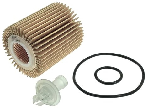 MEYLE Ölfilter 30-143220006 | Kompatibel mit: LEXUS GS, GS, IS C, IS II, IS III, LS, TOYOTA AURIS, AURIS, AURIS Kombi, AVENSIS, AVENSIS Kombi