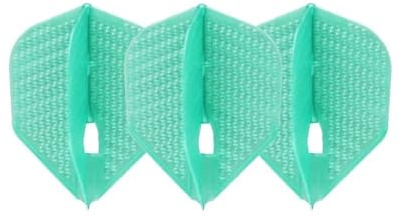 L-style flight Flight L dimple shape Pearl Emerald (champagne ring corresponding)