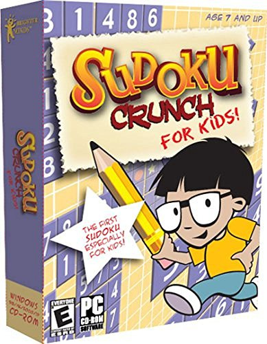 Sudoku Crunch för barn!