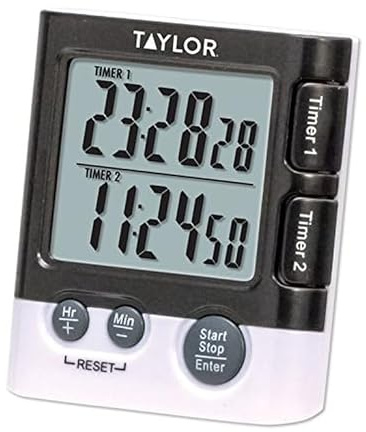 Taylor Dual Event Timer