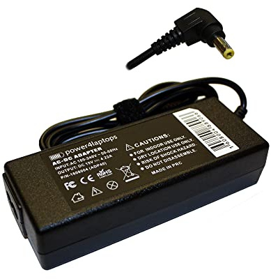 Power4Laptops AC Adapter Laptop Charger Power Supply Compatible With Fujitsu Siemens Lifebook C1211