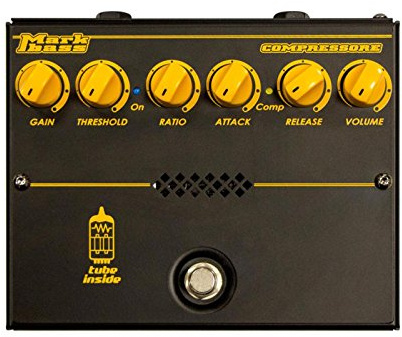Bass Effektpedal - Markbass Compressore