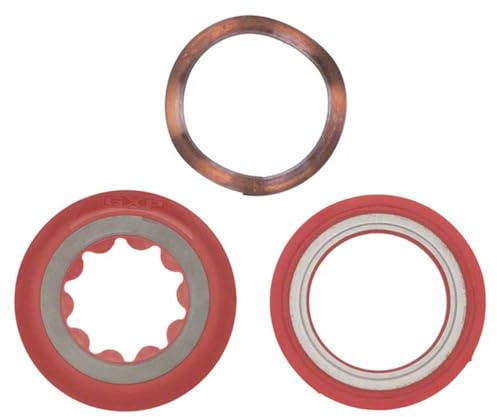 Truvativ Sram MTB Press Fit GXP Tretlager-Blende und Federring im Set Mehrfarbig Mehrfarbig NA