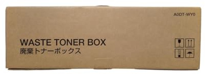 Konica-Minolta A0DTWY0 OEM Waste Container Yields 50,000 Pages