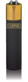 Clipper® Feuerzeug - Edition Branded Gold