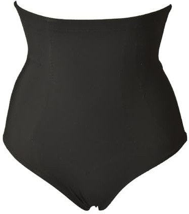 Lovable Guaina Contenitiva e Modellante, Mutanda a Vita Alta con Controllo Pancia e Fianchi, Shapewear, Art. 0263 The Celebrity Secret Donna