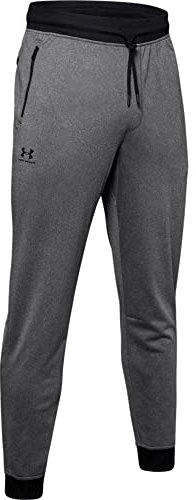Under Armour Herren Sportstyle Tricot Jogger, komfortable Sporthose für Männer, schnell trocknende Trainingshose mit integrierter Handytasche