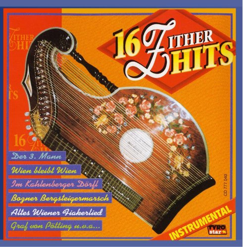 16 Zither-Hits/Instrumental