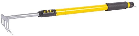 Green Blade BB-GR111 Telescopic Handle Rake