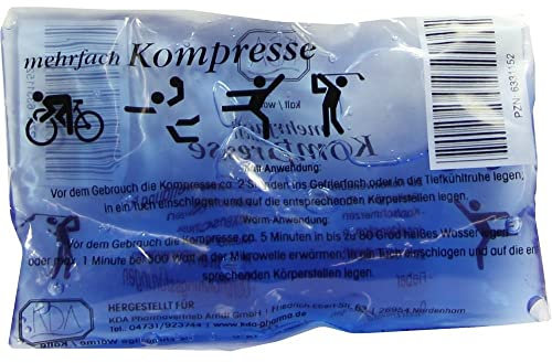 Mini Compress KDA 1 Pieces