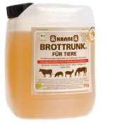 Kanne Brottrunk für Tiere - 25 Liter mit wertvollen Enzymen