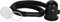 Camco 37420 - Rubinetto flessibile di scarico per camper, con sistema a tubo, colore: nero/bianco, taglia unica