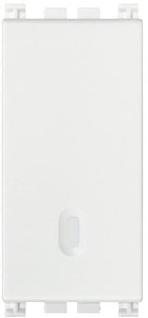 Vimar serie arke - Interruptor cruzado 1 polo 16ax blanco