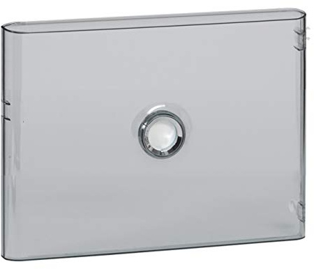 Legrand 401241 Drivia IP40 IK07 Coffret Porte, Transparente