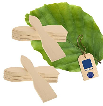 Hofmeister Spatule pour raclette 16 Stück