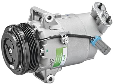Valeo Compressore, Climatizzatore, Pre-riempimento Olio 699362 | Compatibile con: OPEL ASTRA G Cabriolet, ASTRA G Coupe, ASTRA G Stufenheck, ASTRA H, ASTRA H Caravan, ASTRA H GTC