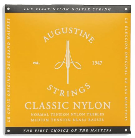 Augustine Gold Label Saiten für Klassik Gitarre - A5