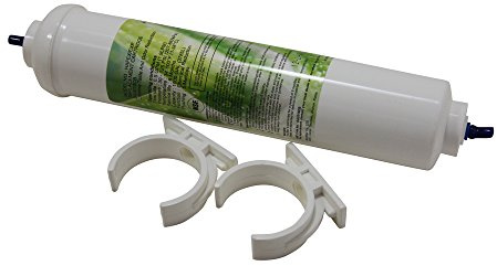 Beko Fridge Freezer Water Filter 4386410100 (Genuine)
