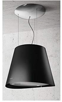 Elica Prf0120352; Cappa Aspiranti Per Cucina Easy (Bl/F/50); Colore. Nero