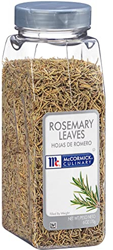 McCormick Culinary Rosemary Leaves, 150 ml.